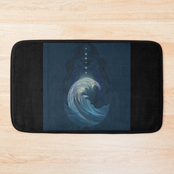 Item preview, Yemanjá Brazilian Oceanic Symbol of Serenity and Power #3 designed and sold by Helios Be. Lavsh.