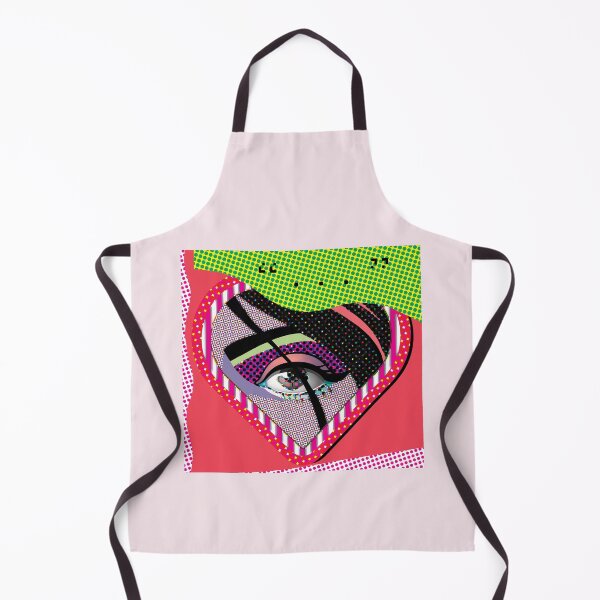 Item preview, Pop Art and Op Art of the Eye designed and sold by cremedecolor.
