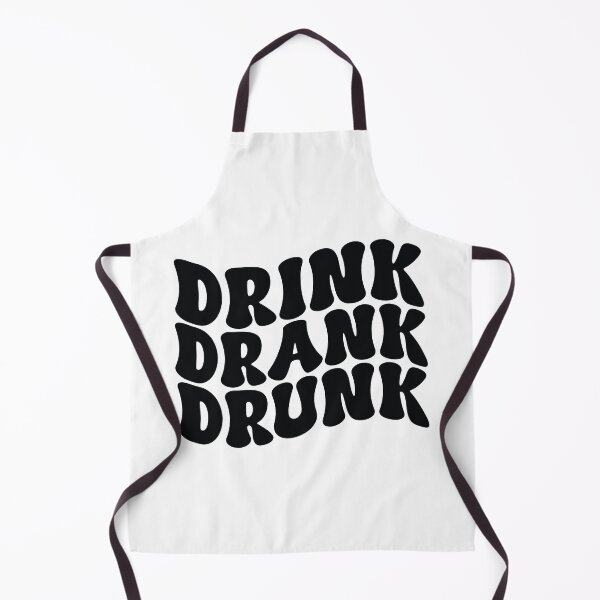 Item preview, Drink Drank Drunk - Funny St Patricks Day Drinking Humor Gift designed and sold by FuzionRaptor.