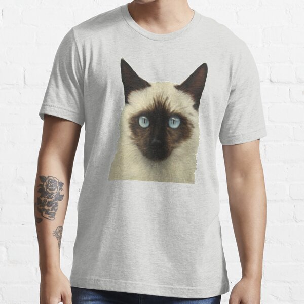 siamese cat shirt