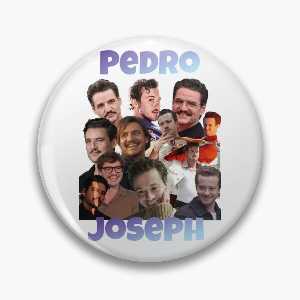 Item preview, Pedro & Joseph designed and sold by mirrorqueen.