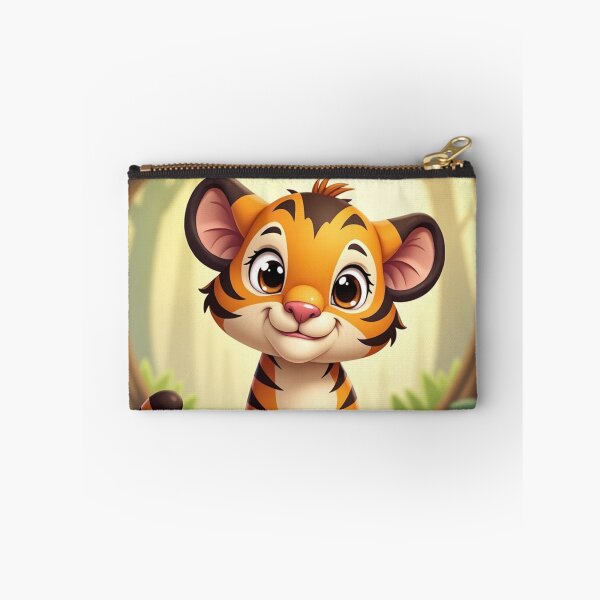 Item preview, Cartoon Tiger designed and sold by laurakerr.