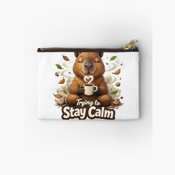 Item preview, CAPYBARA designed and sold by Snurly.