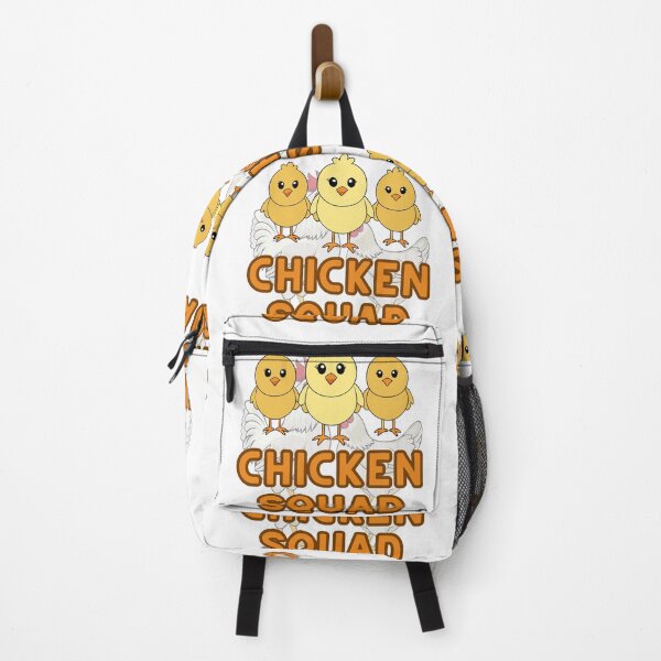 Item preview, Chicken Squad Funny Chicken Shirt | Cute Farm Animal Humor | Chicken Lover Gift | Retro Poultry Squad Design designed and sold by Anasalseady.