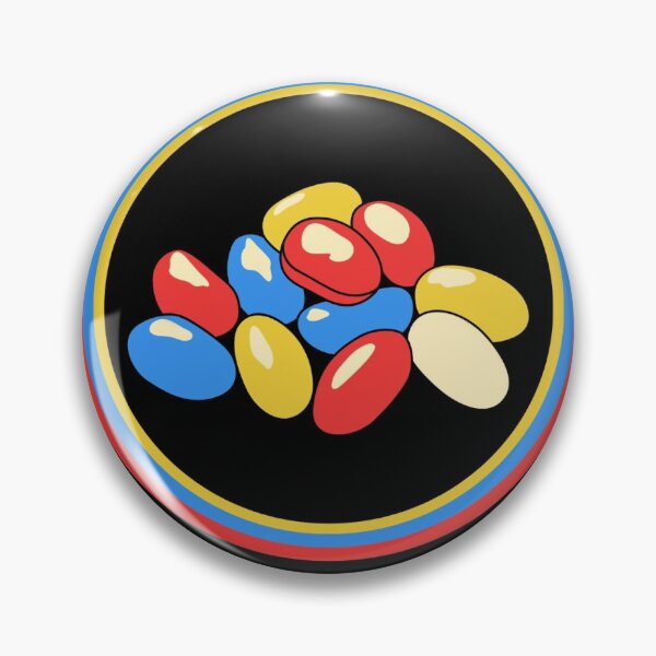 Item preview, COLOR JELLY BEANS designed and sold by Vanvin80  Store.