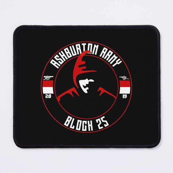 Item preview, Ashburton Army Arsenal Ultras Block 25 Logo designed and sold by Kenalandors.