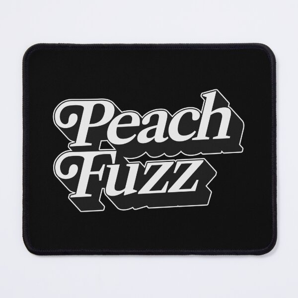 Item preview, PEACH FUZZ designed and sold by oddwonders.