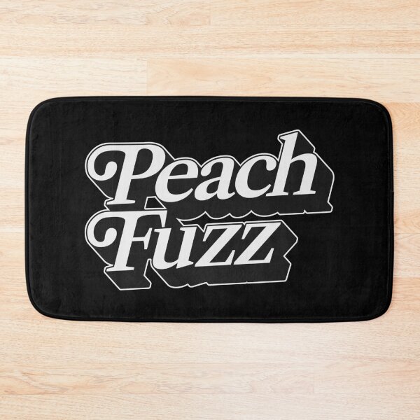 Item preview, PEACH FUZZ designed and sold by oddwonders.