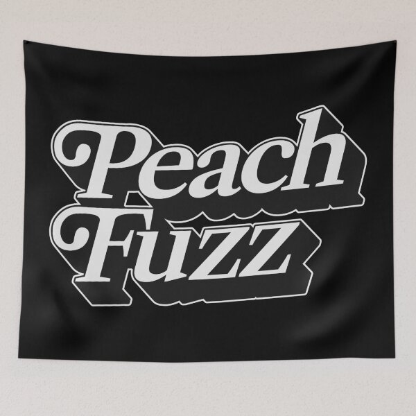Item preview, PEACH FUZZ designed and sold by oddwonders.
