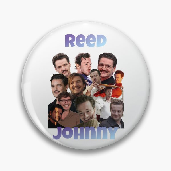 Item preview, Reed & Johnny designed and sold by mirrorqueen.