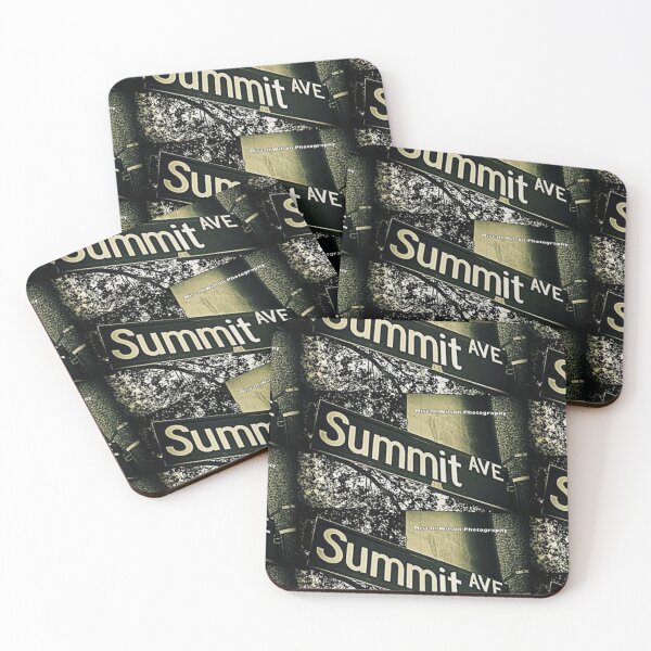Item preview, Summit Avenue, Pasadena, California by Mistah Wilson designed and sold by The Street Sign Store.