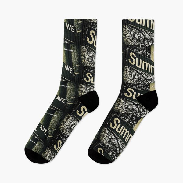 Item preview, Summit Avenue, Pasadena, California by Mistah Wilson designed and sold by The Street Sign Store.