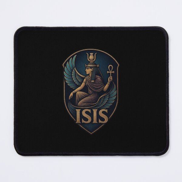 Item preview, Isis – Ancient Egyptian Goddess of Magic, Motherhood & Protection | Mythology, Osiris, Horus & Symbols designed and sold by Typologystudios.