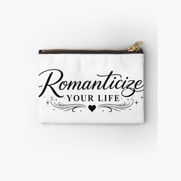 Item preview, Romanticize Your Life designed and sold by Coral Surprise Studio | Playful & Dreamy Designs.
