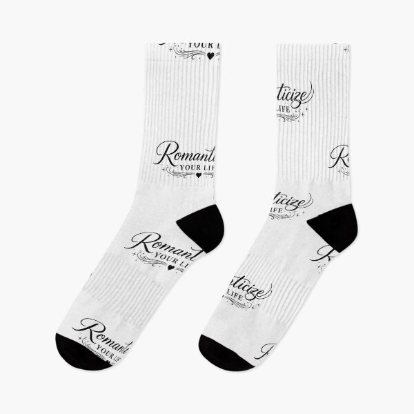 Item preview, Romanticize Your Life designed and sold by Coral Surprise Studio | Playful & Dreamy Designs.