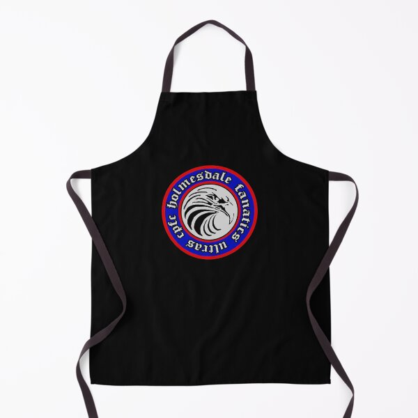Item preview, Holmesdale Fanatics Crystal Palace Ultras Crest designed and sold by Kenalandors.