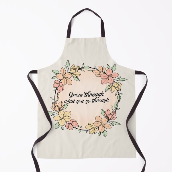 Item preview, Blooming quote circle designed and sold by Pamelarts.