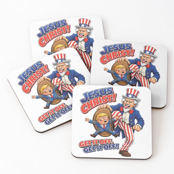 Item preview, Uncle Sam and Donald designed and sold by PresentTees.