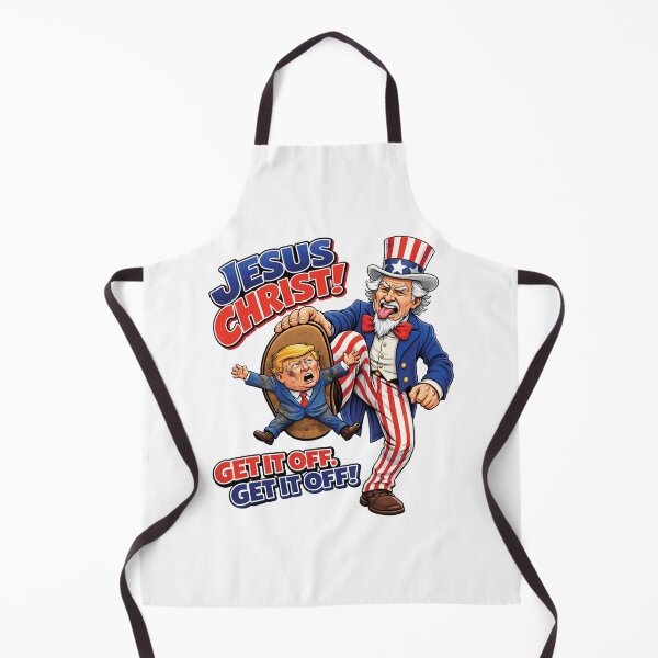 Item preview, Uncle Sam and Donald designed and sold by PresentTees.