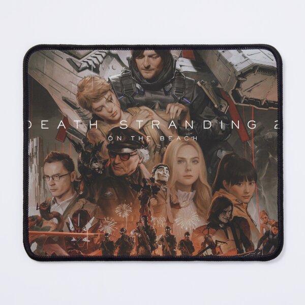 Item preview, Death Stranding 2  designed and sold by twinpeakz.