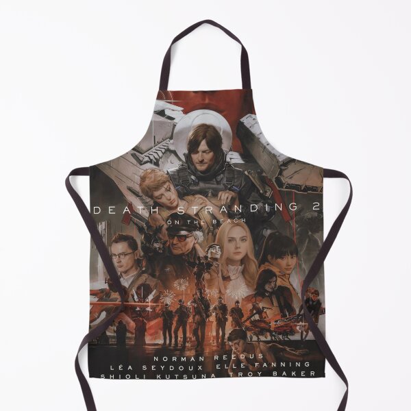 Item preview, Death Stranding 2  designed and sold by twinpeakz.