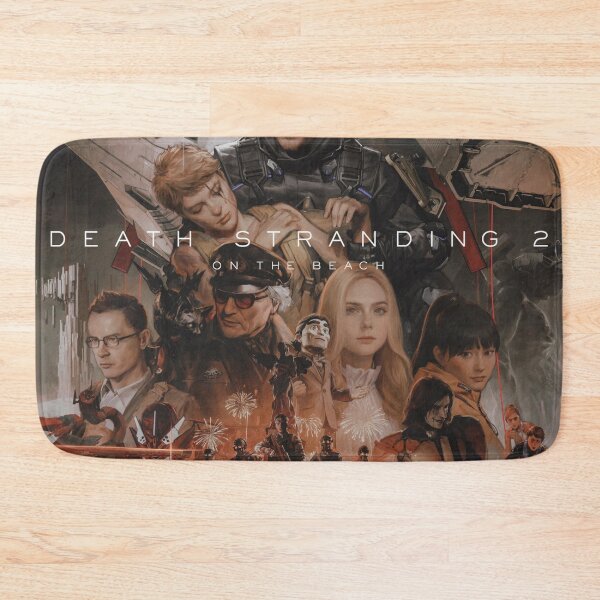 Item preview, Death Stranding 2  designed and sold by twinpeakz.