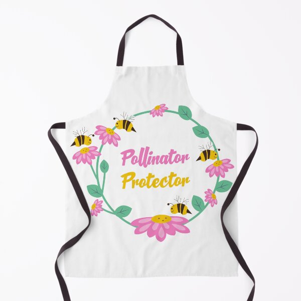 Item preview, Pollinator Protector Save The Bees Garden Wreath designed and sold by SP Motif.