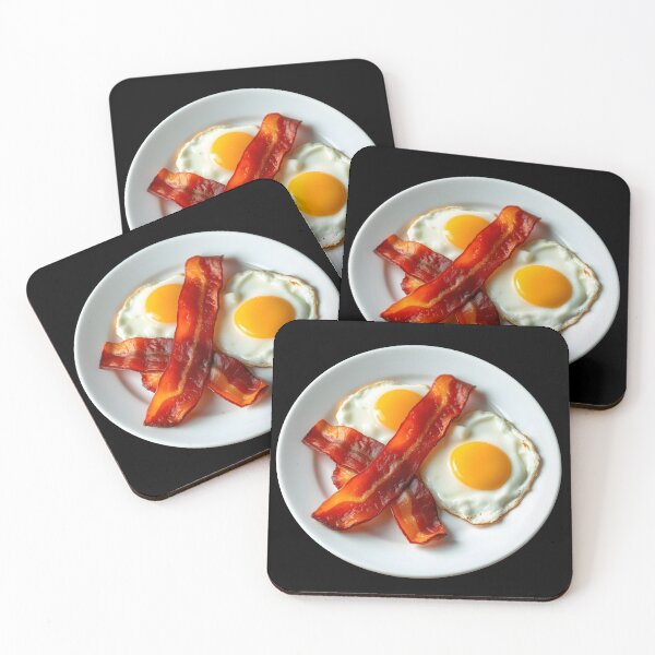 Item preview, Bacon and eggs designed and sold by BlurrPixel.