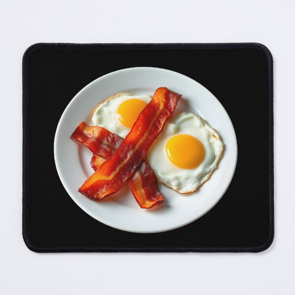 Item preview, Bacon and eggs designed and sold by BlurrPixel.