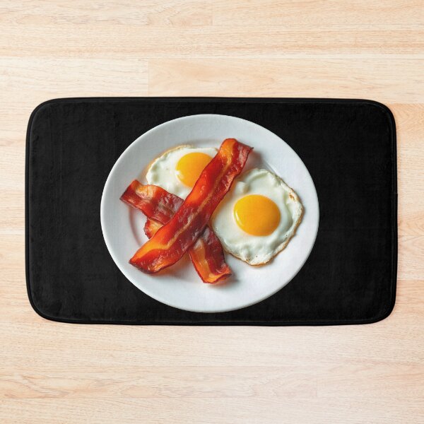 Item preview, Bacon and eggs designed and sold by BlurrPixel.