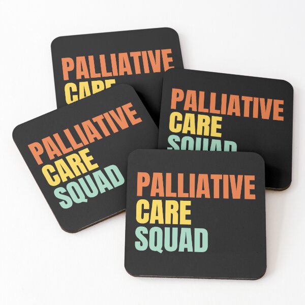 Item preview, Palliative Care Squad designed and sold by Dondonmart.
