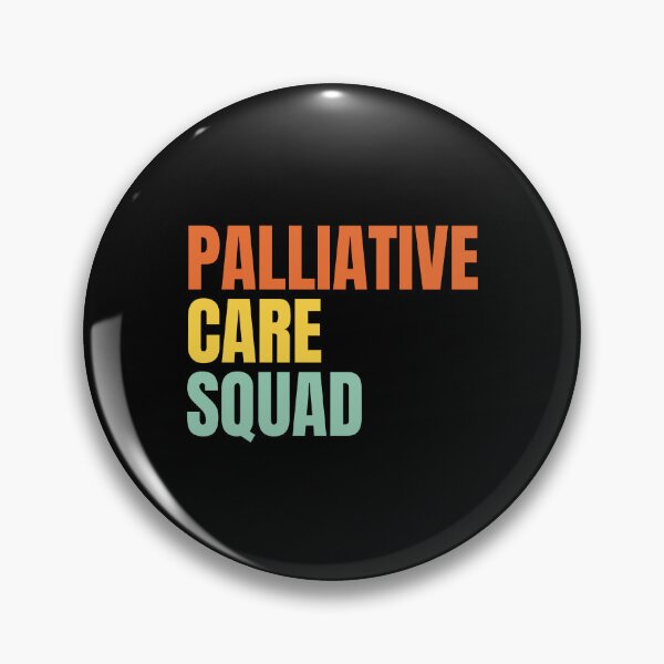 Item preview, Palliative Care Squad designed and sold by Dondonmart.