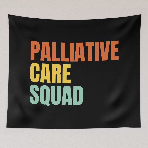 Item preview, Palliative Care Squad designed and sold by Dondonmart.