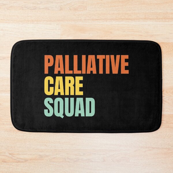 Item preview, Palliative Care Squad designed and sold by Dondonmart.