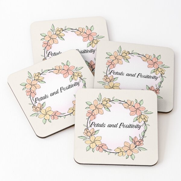 Item preview, Blooming quote circle designed and sold by Pamelarts.