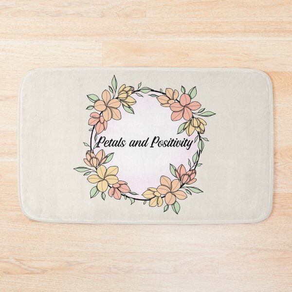 Item preview, Blooming quote circle designed and sold by Pamelarts.