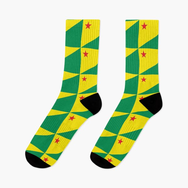 Item preview, State of Acre Flag - Brazil Amazon Forest & Rebel Star Pride designed and sold by NTGUILTY.