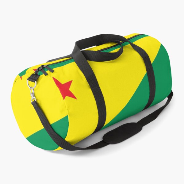 Item preview, State of Acre Flag - Brazil Amazon Forest & Rebel Star Pride designed and sold by NTGUILTY.