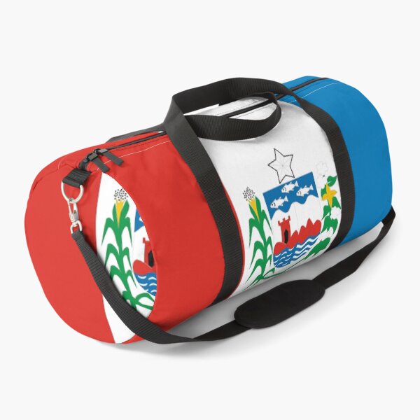 Item preview, State of Alagoas Flag - Brazil Waters & Turquoise Coast Pride designed and sold by NTGUILTY.