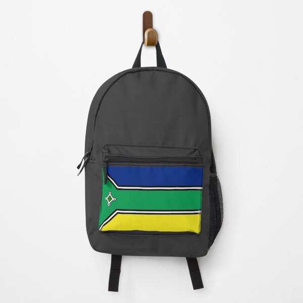 Item preview, State of Amapa Flag - Brazil Equatorial Forest & Fortress Pride designed and sold by NTGUILTY.