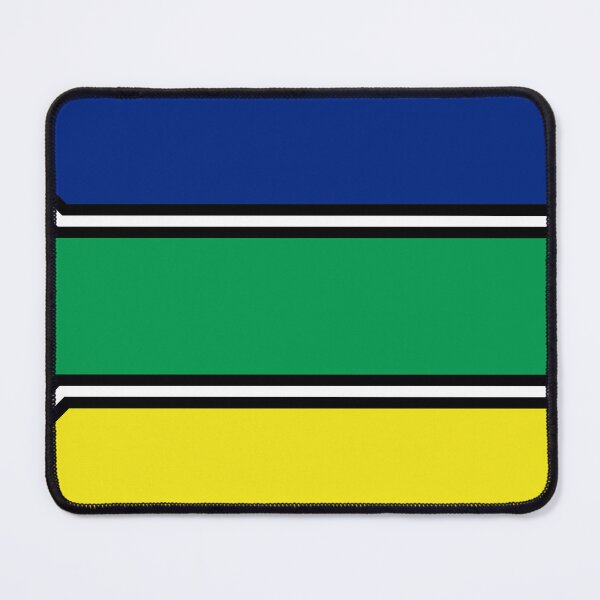 Item preview, State of Amapa Flag - Brazil Equatorial Forest & Fortress Pride designed and sold by NTGUILTY.