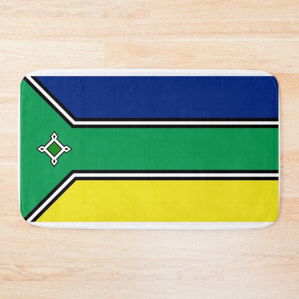 Item preview, State of Amapa Flag - Brazil Equatorial Forest & Fortress Pride designed and sold by NTGUILTY.