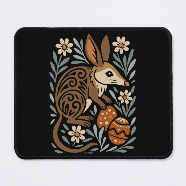 Item preview, Australian Easter Bilby Gifts - Bo the Bilby Bush Soul designed and sold by LMIdesigns.