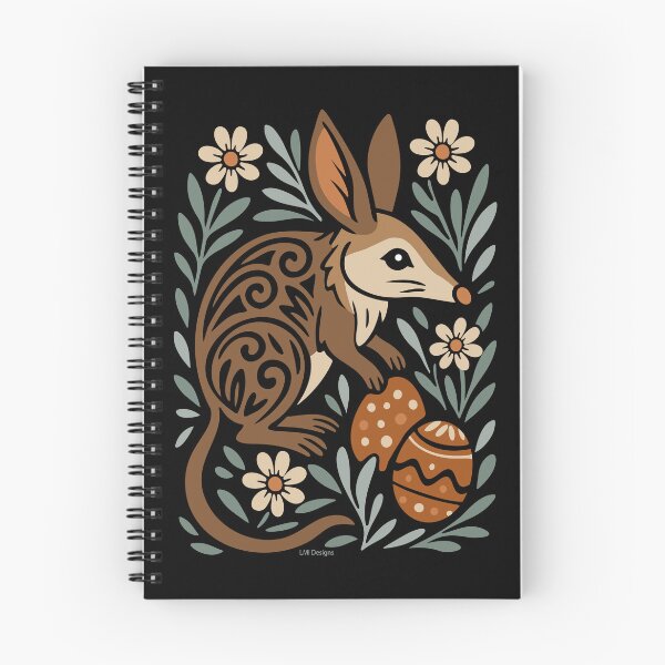 Item preview,   Australian Easter Bilby Gifts - Bo the Bilby Bush Soul designed and sold by LMIdesigns.