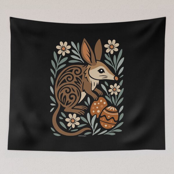 Item preview,   Australian Easter Bilby Gifts - Bo the Bilby Bush Soul designed and sold by LMIdesigns.