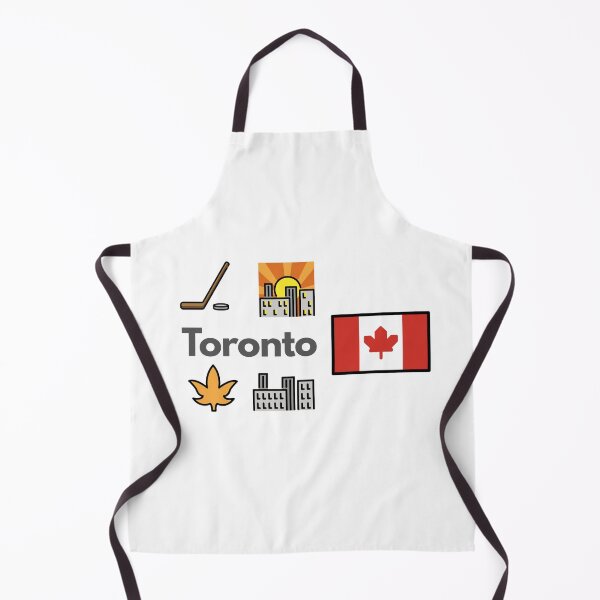 Item preview, Toronto Canada Travel – Skyline, Maple Leaf & City Emoji Design designed and sold by iccdesignsshop.