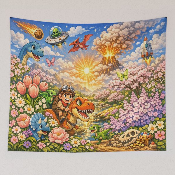 Item preview, Spring Time Dinos designed and sold by deannabruggman2.