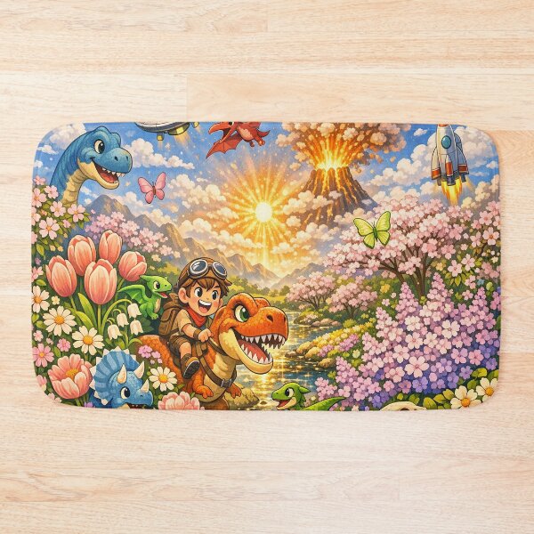 Item preview, Spring Time Dinos designed and sold by deannabruggman2.