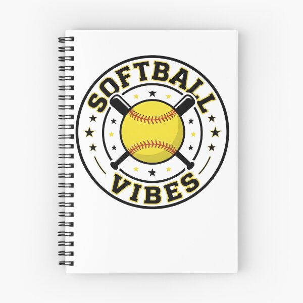 Item preview, Softball Vibes Shirt for Girls Women Fastpitch Game Day designed and sold by THREE LITTLE BEANS.