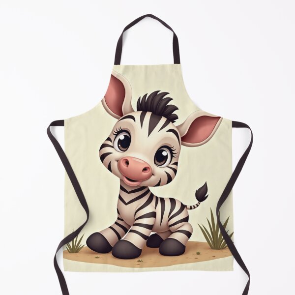 Item preview, Cartoon Zebra designed and sold by laurakerr.